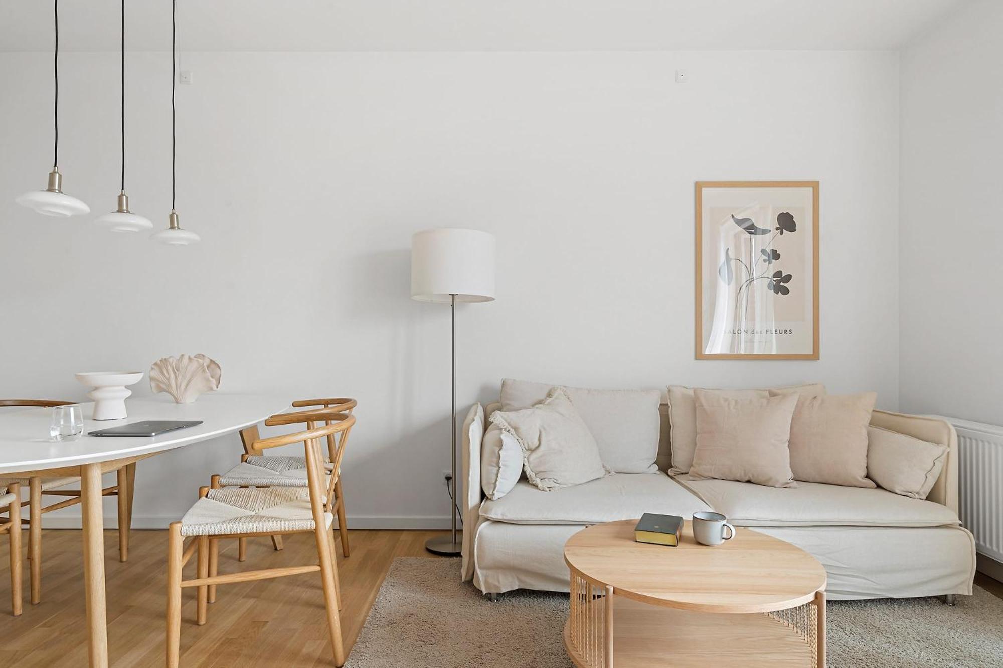 Апартаменти A Stylish Getaway In Modern Surroundings Орхус Екстер'єр фото