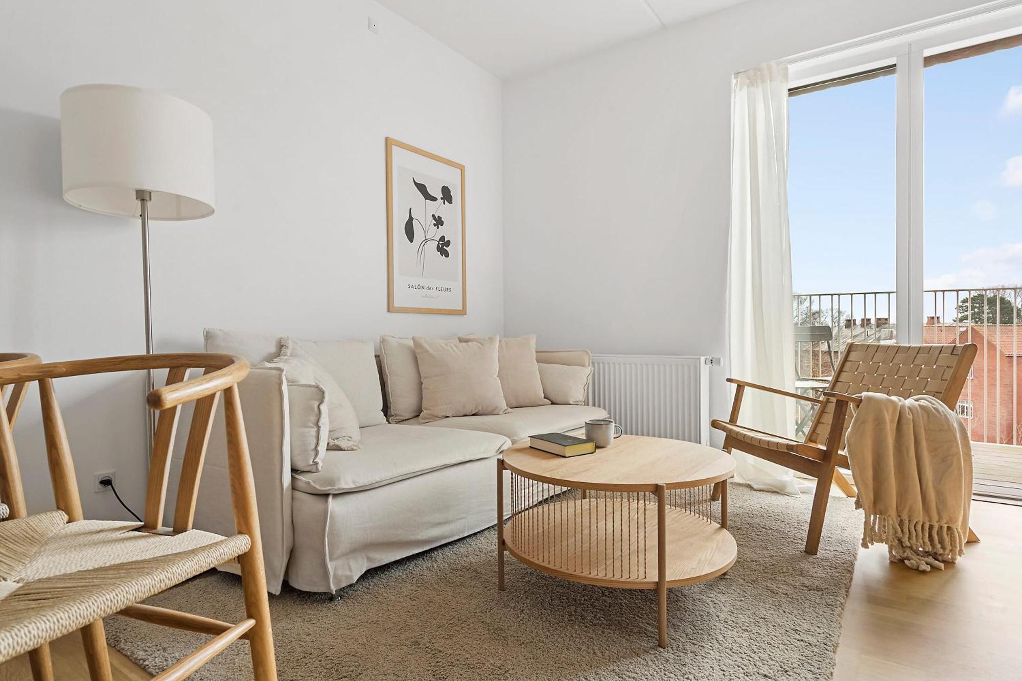 Апартаменти A Stylish Getaway In Modern Surroundings Орхус Екстер'єр фото