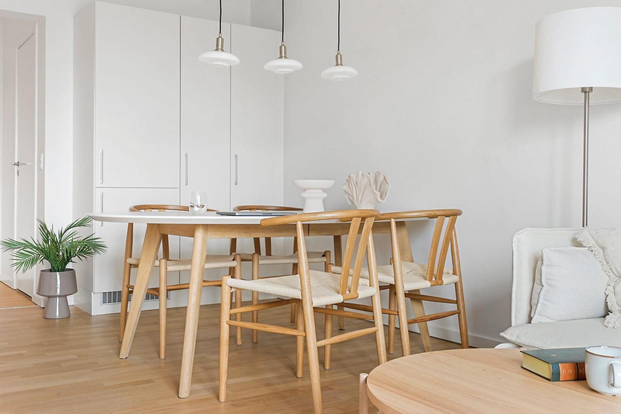 Апартаменти A Stylish Getaway In Modern Surroundings Орхус Екстер'єр фото
